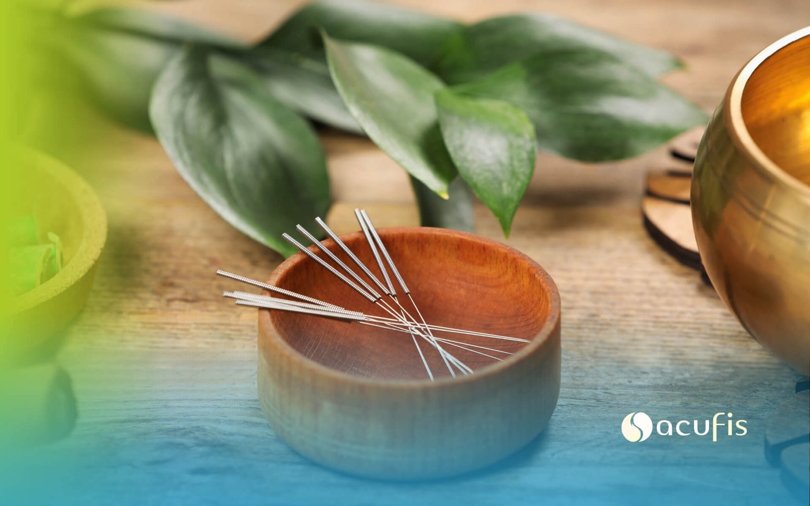 Imagen acupuntura para aliviar dolor cronico